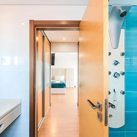 Semesterbostad Prospect Place Lisboa *