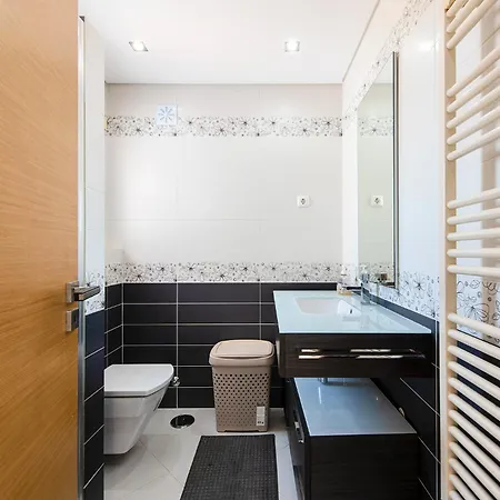 Semesterbostad Prospect Place Lisboa *