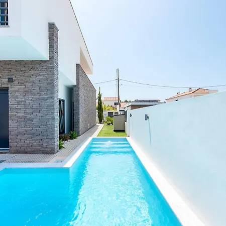 Prospect Place Lisboa Semesterbostad