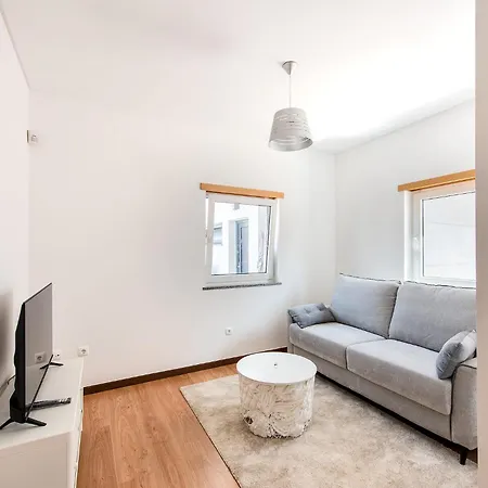 Semesterbostad Prospect Place Lisboa *