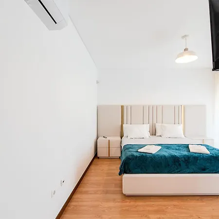 Prospect Place Lisboa Semesterbostad