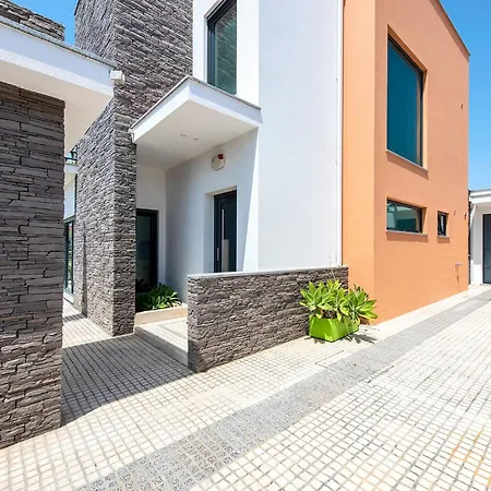 Prospect Place Lisboa Semesterbostad *