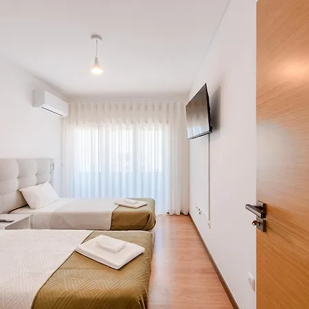 Semesterbostad Prospect Place Lisboa *