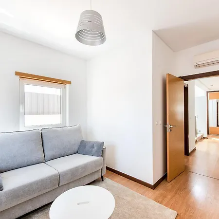 Prospect Place Lisboa Semesterbostad Fernao Ferro