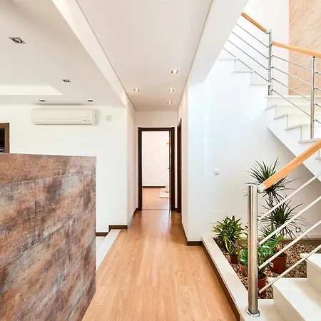 Prospect Place Lisboa 度假居 费尔南费罗