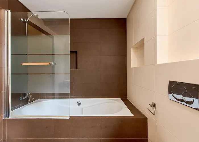 Prospect Place Lisboa Дом отдыха *