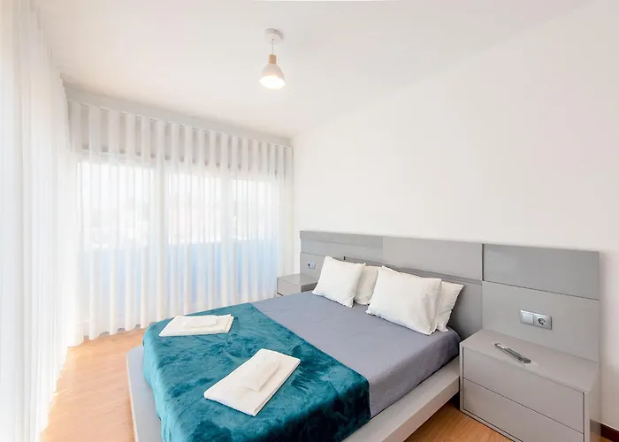 בית נופש Prospect Place Lisboa פרנאו פרו