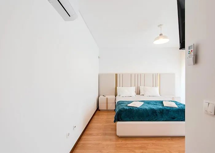 Prospect Place Lisboa Casa vacanze