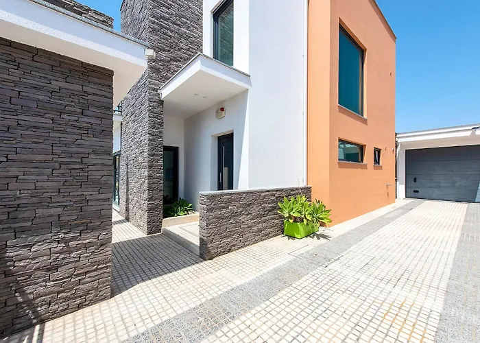 Prospect Place Lisboa בית נופש *