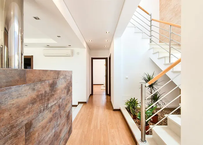 Prospect Place Lisboa בית נופש פרנאו פרו